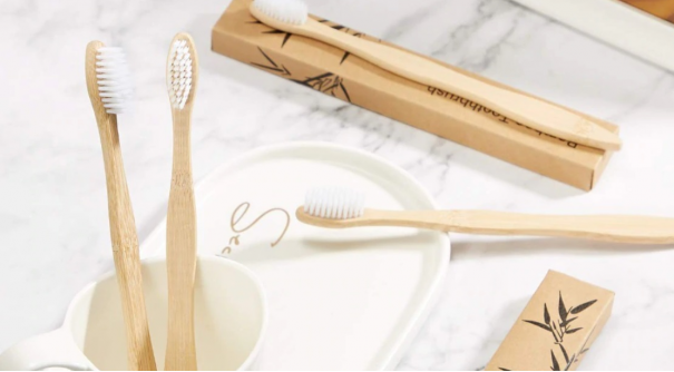 Why switch to an eco-friendly toothbrush?
