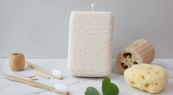 How to use an eco bath scrubber?