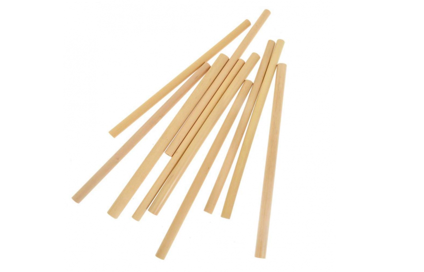 Eco bamboo drinking straws
